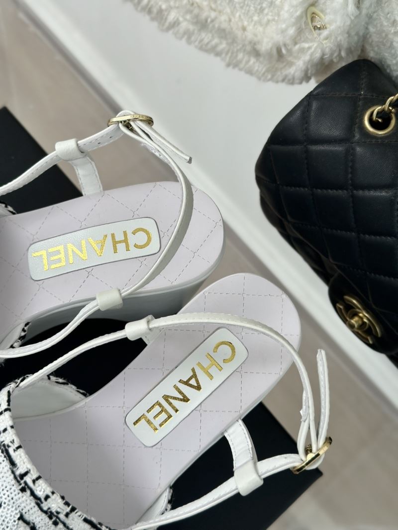 Chanel Sandals